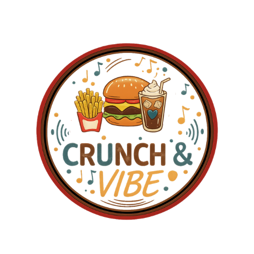 Crunch & Vibe Logo